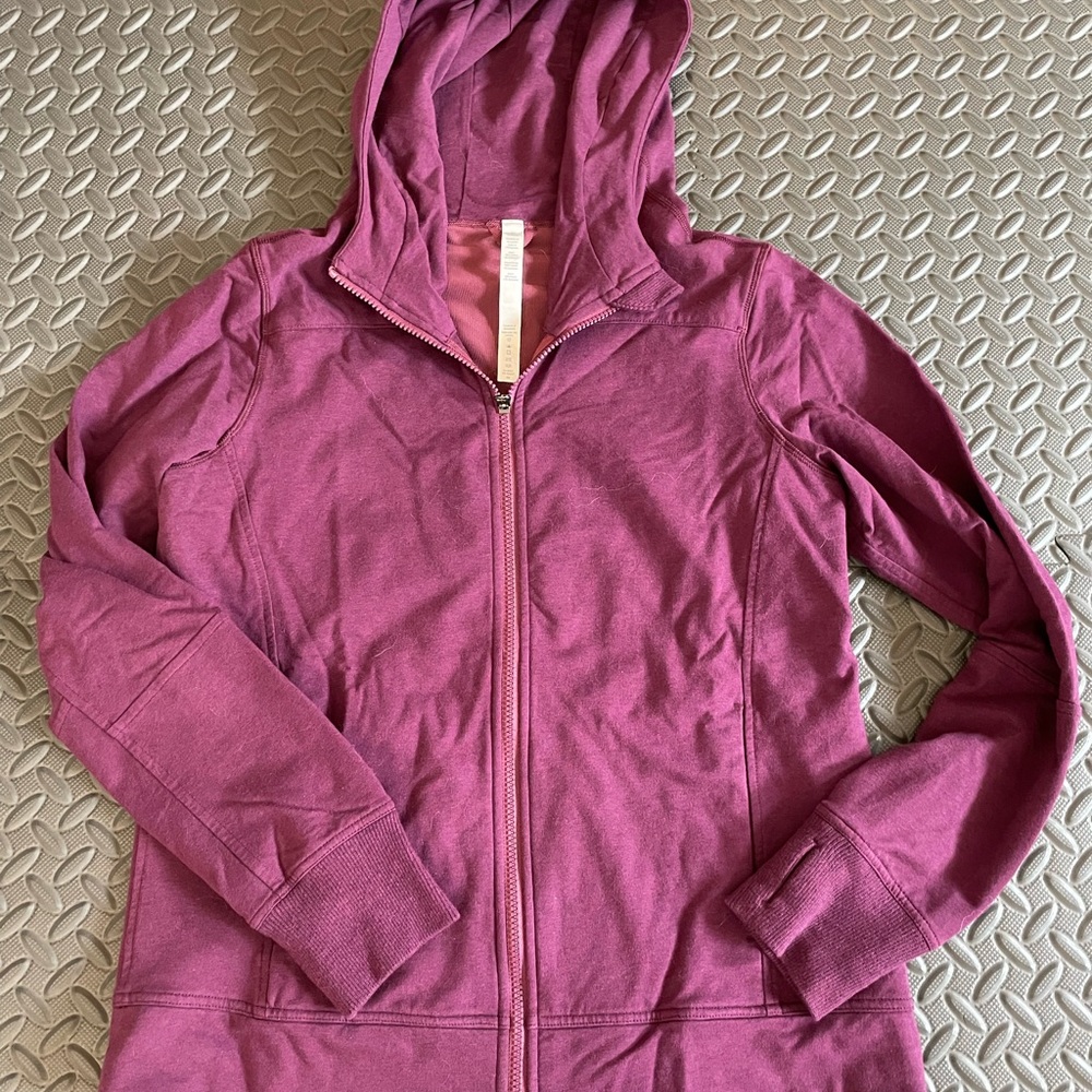 Lululuemon jacket 8
